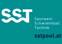 Logo SST Saurwein Schwimmbad Technik GmbH
