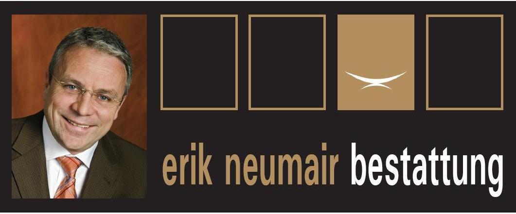 Logo Bestattung Erik Neumair