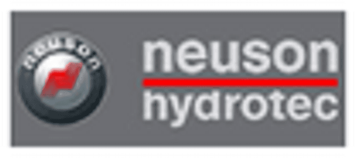 Logo NEUSON Hydrotec GmbH