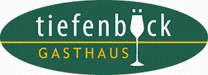 Logo GASTHAUS - Tiefenböck