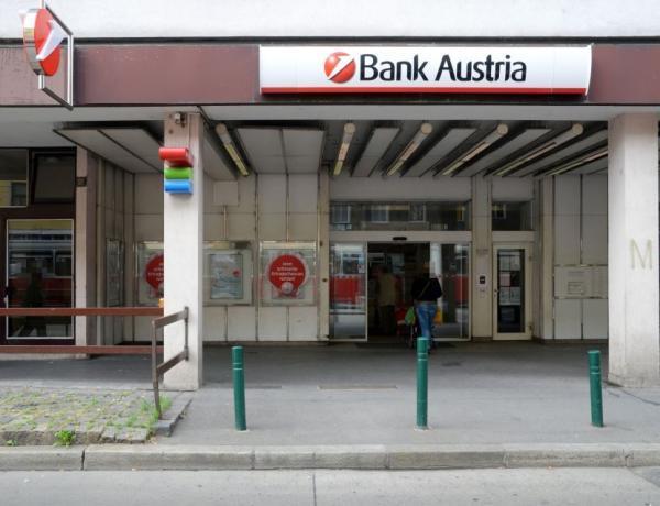Vorschau - Foto 1 von Bank Austria