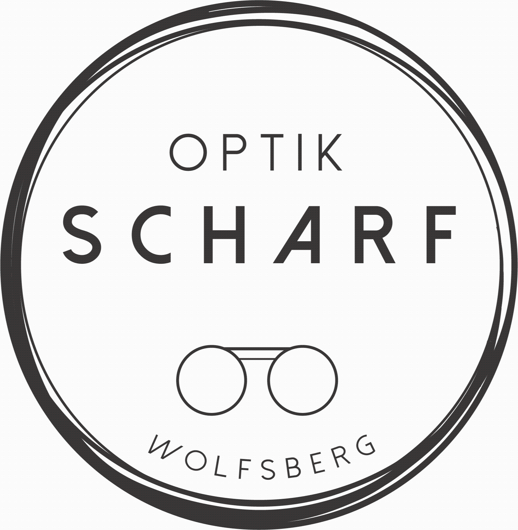 Logo OPTIK SCHARF OG