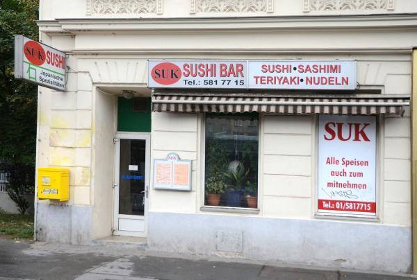 Vorschau - Foto 1 von Suk Sushi-Bar