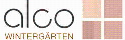 Logo ALCO Wintergarten-Service GmbH