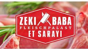 Logo ZEKI BABA ET SARAYI Fleischpalast - Großhandel
