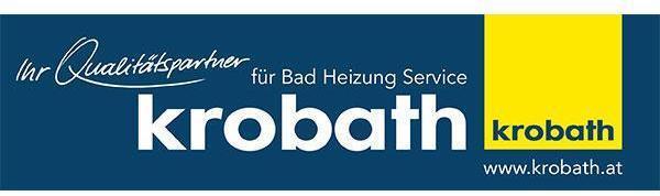 Logo Krobath Bad Heizung Service GmbH - Feldbach