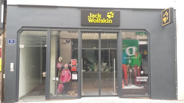Vorschau - Foto 1 von Jack Wolfskin Store