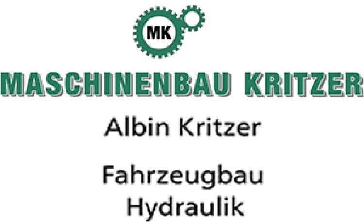 Logo Maschinenbau Kritzer - Albin Kritzer