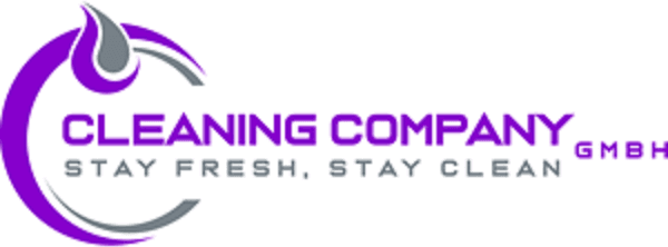 Logo CLEANING COMPANY GmbH