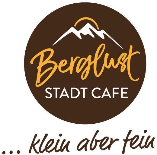 Logo Berglust Stadt Café