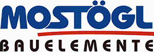 Logo Bauelemente Mostögl
