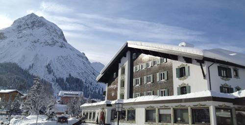 Vorschau - Foto 3 von Hotel Arlberg