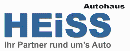 Logo Autohaus Heiss GesmbH