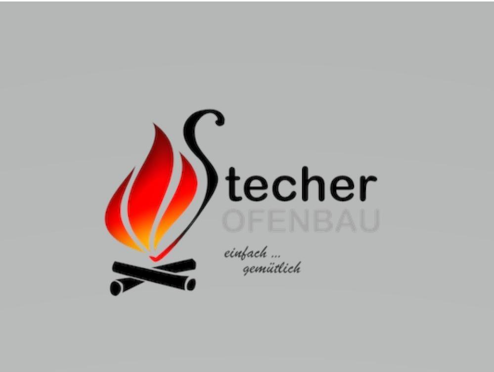 Logo Ofenbau - Stecher