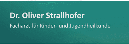 Logo Kinderarzt Dr. Oliver Strallhofer