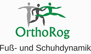 Logo OrthoRog Fuß- und Schuhdynamik