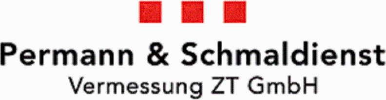 Logo Permann & Schmaldienst Vermessung ZT GmbH