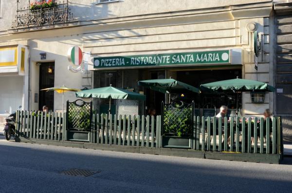 Vorschau - Foto 1 von Pizzeria Santa Maria Währing e.U.