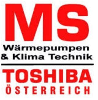 Logo MS KlimaTechnik - M. Stari