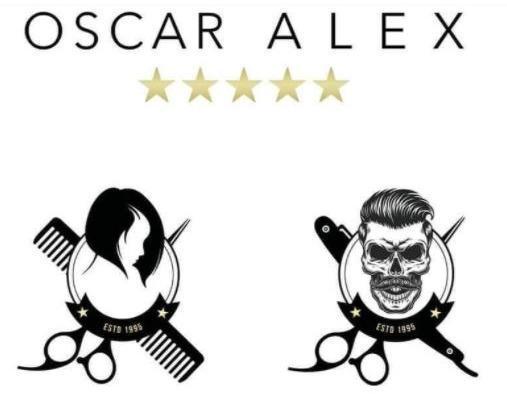 Logo Oscar Alex Friseur & Barber Shop