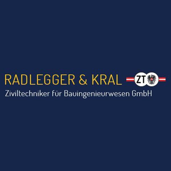 Logo RADLEGGER & KRAL Ziviltechniker f Bauingenieurwesen GmbH