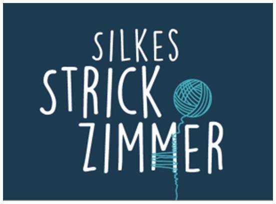 Logo Silkes Strickzimmer