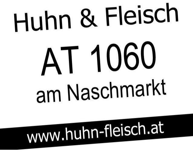 Logo Huhn & Fleisch am Naschmarkt ehem. Gockelhahn