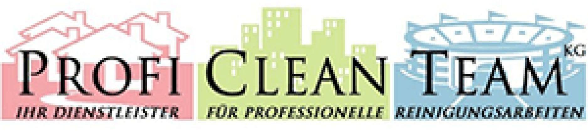 Logo Profi Clean Team KG