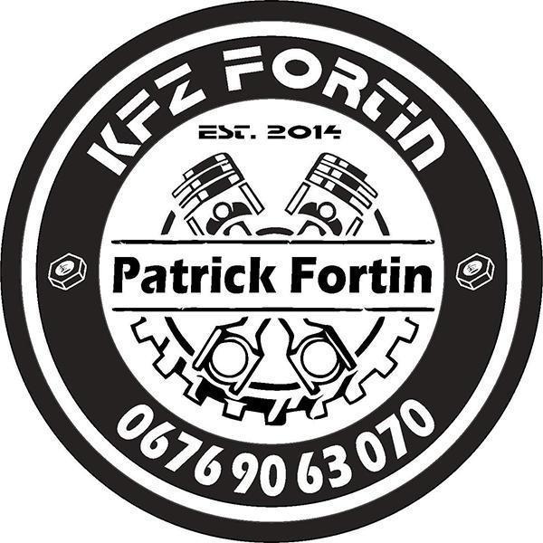 Logo KFZ Fortin