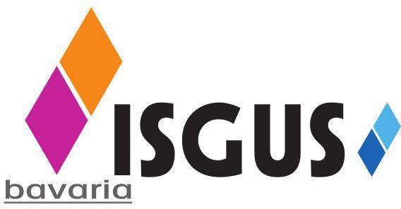 Logo ISGUS-bavaria GmbH