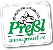 Logo Preßl GmbH - Jagd- u. Trachten, Wanderung und Freizeit Bekleidung
