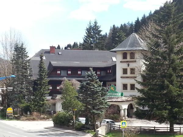 Vorschau - Foto 1 von Hotel GUT Trattlerhof & Chalets
