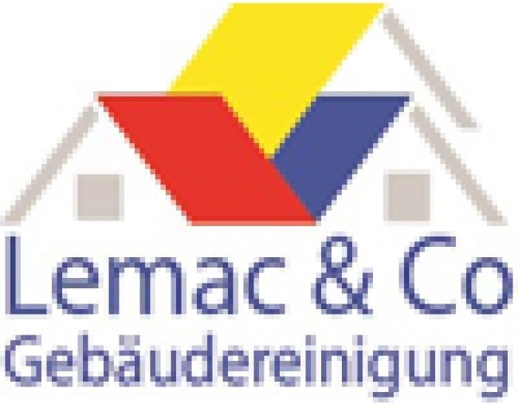 Logo Lemac & Co Gebäudereinigung