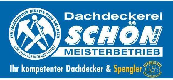 Logo Schön Dachdeckerei GmbH