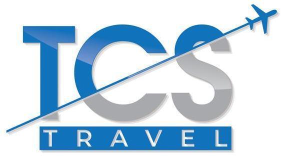 Logo TCS Travel - Ihr Travel Concierge