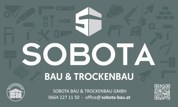 Logo Sobota Bau & Trockenbau GmbH