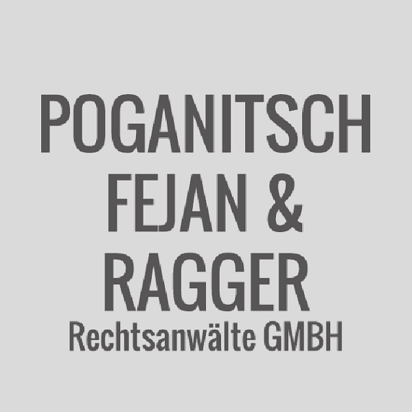Logo Poganitsch, Fejan & Ragger Rechtsanwälte GmbH