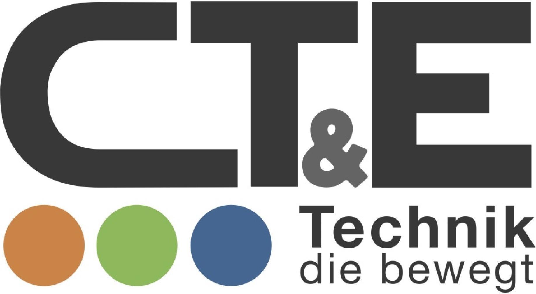 Logo CT&E GmbH & Co KG