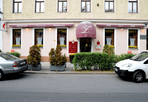 Vorschau - Foto 1 von Zeiner Cafe-Restaurant