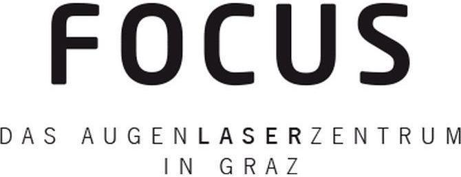 Logo FOCUS Augenlaserzentrum
