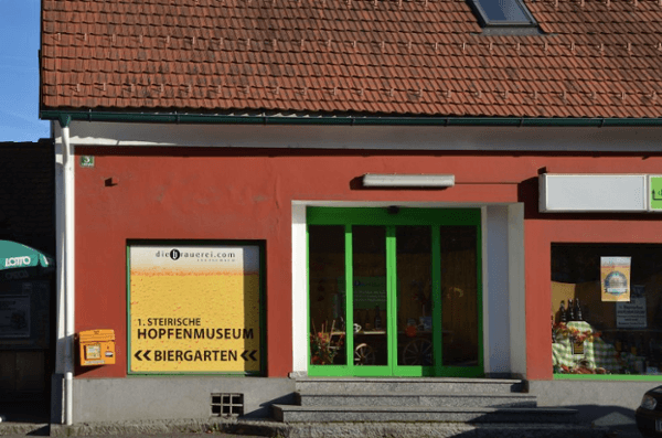 Vorschau - Foto 1 von diebrauerei Leutschach & 1. Steirisches Hopfenmuseum