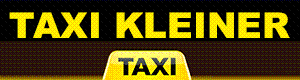 Logo Taxi Kleiner GmbH - Inh. Manuela Kleiner