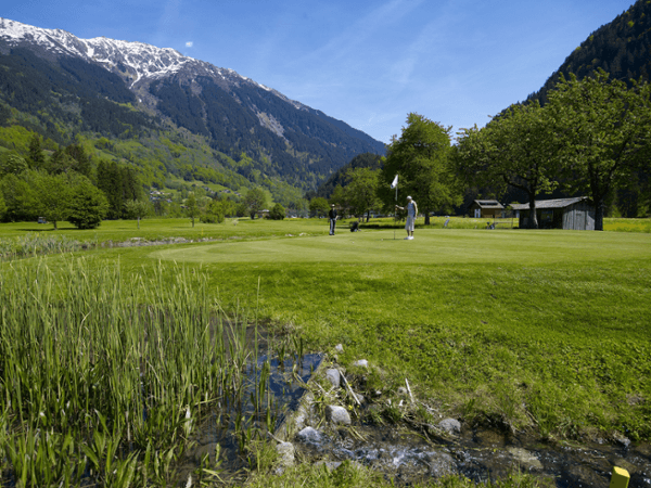 Vorschau - Foto 1 von Golfclub Montafon