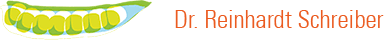 Logo Schreiber Reinhardt Dr. - Kieferorthopädie und Zahnregulierungen