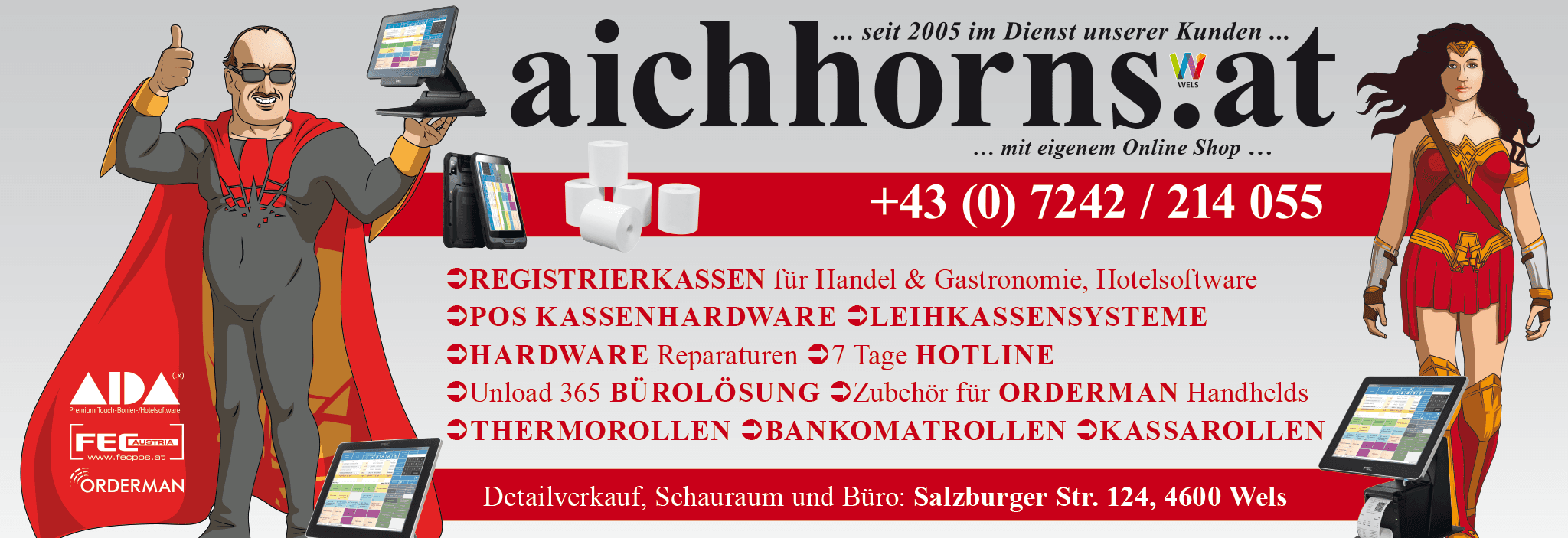 Vorschau - Foto 1 von aichhorns.at - Werner Aichhorn