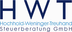 Logo Hochhold-Weninger-Treuhand Steuerberatung GmbH