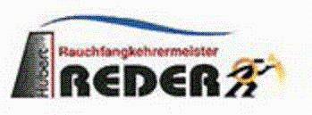 Logo Hubert Reder öffentlich zugelassener Rauchfangkehrer