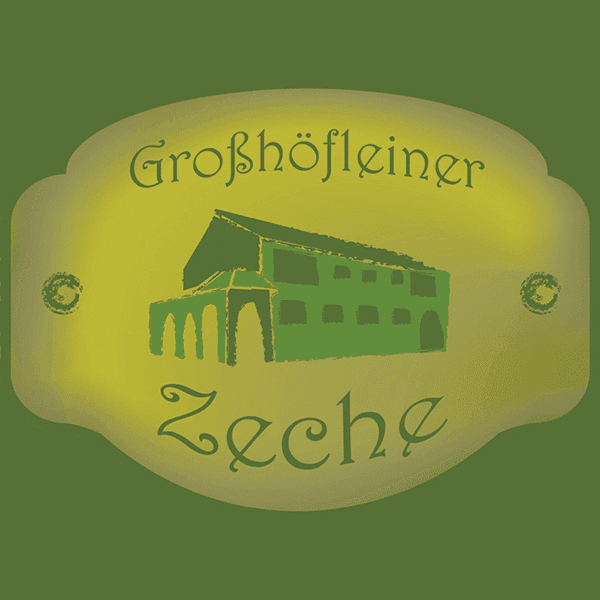 Logo Gasthaus Großhöfleiner Zeche