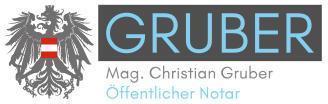 Logo Mag. Christian Gruber