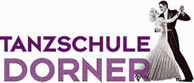 Logo DORNER - DIE Tanzschule